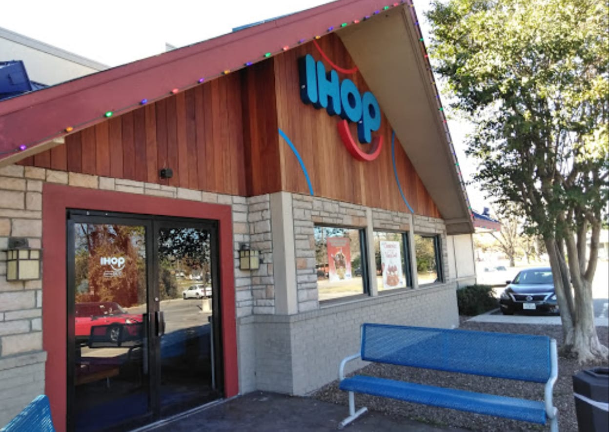 IHOP New Braunfels Attractions