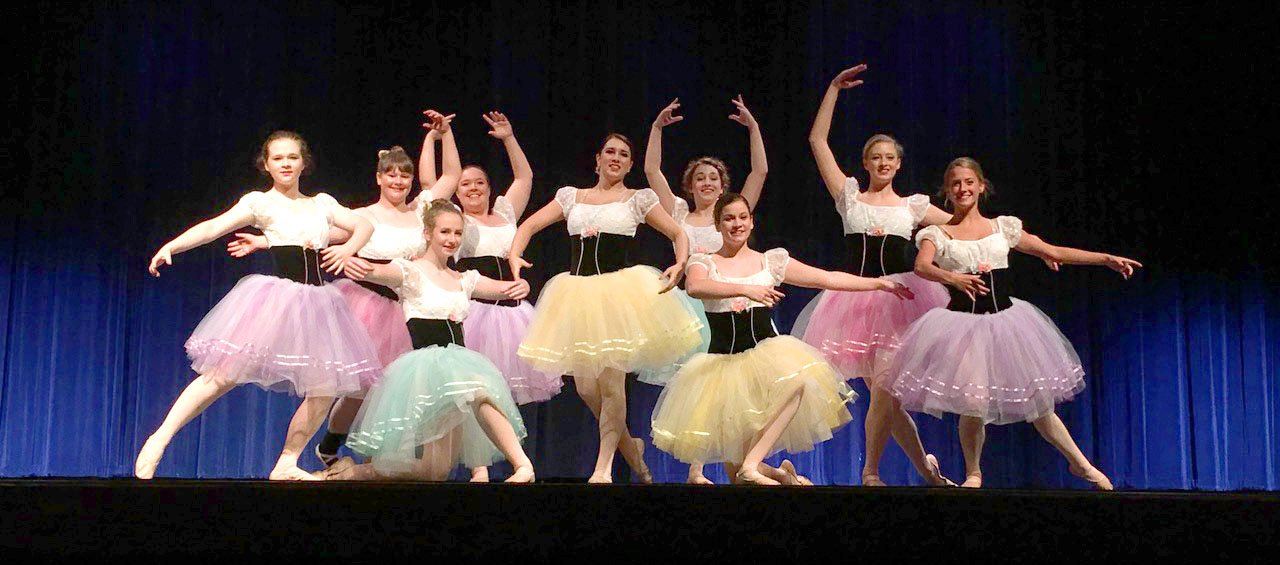 Gallery New Bremen Dance School