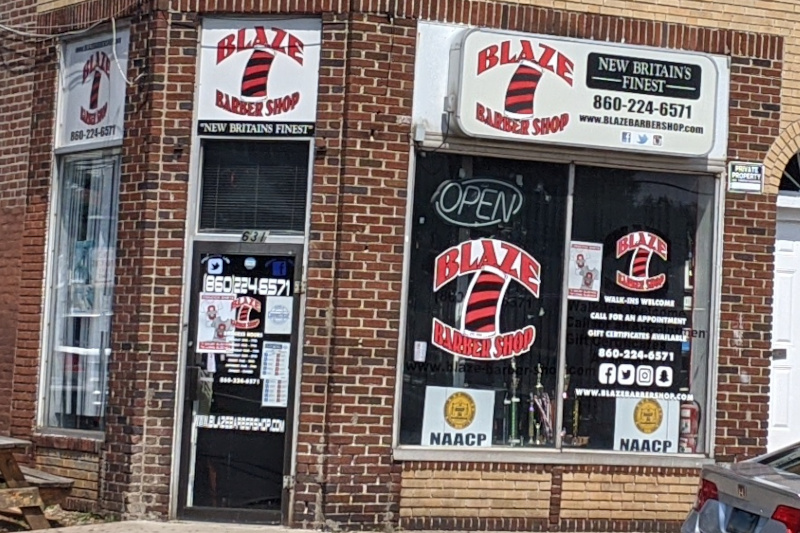 Blaze Barber Shop Hosting Training and Motivation Center’s 10th Annual