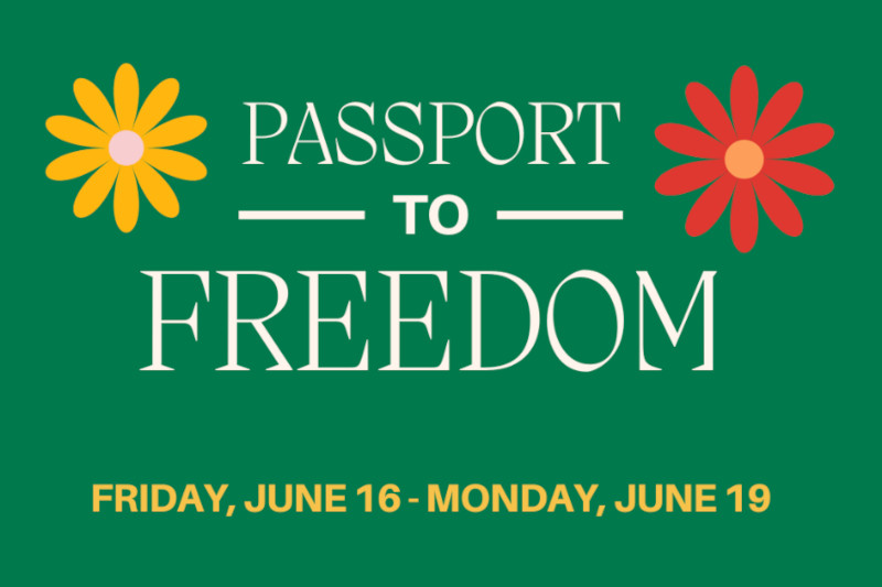 "Passport to Freedom" Events to Celebrate New Britain