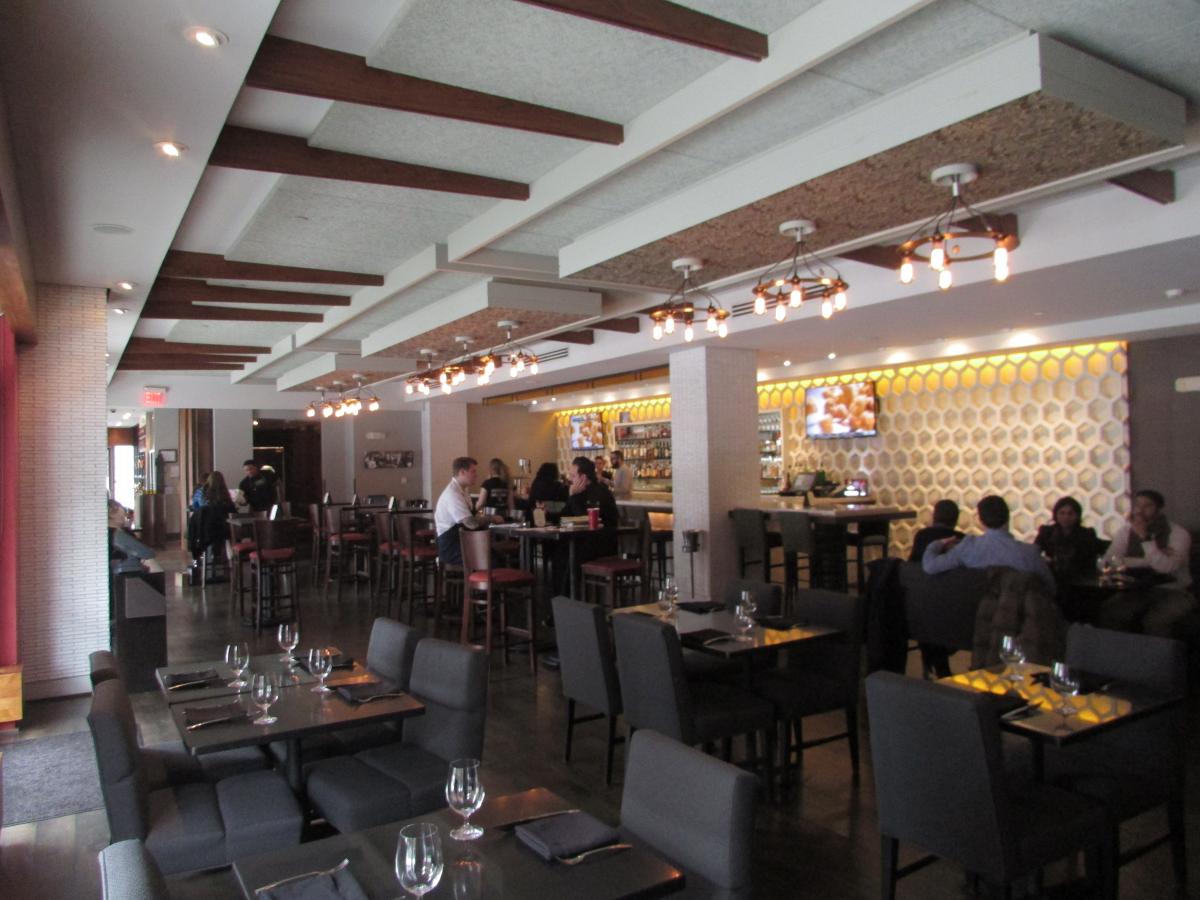 INC The Evolution of the American Menu New Brunswick Today New