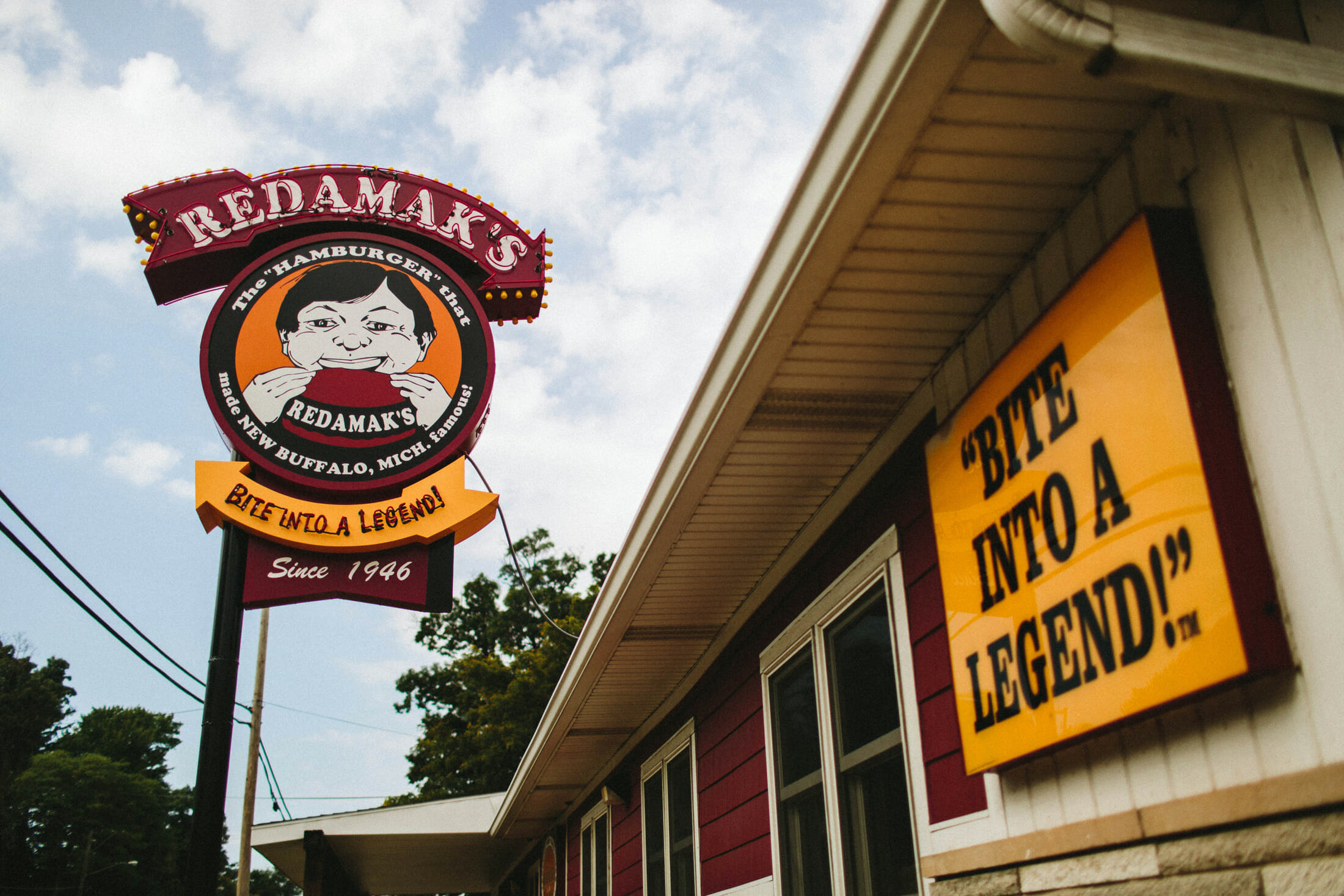 Redamak's Restaurants in New Buffalo, Michigan New Buffalo Explored