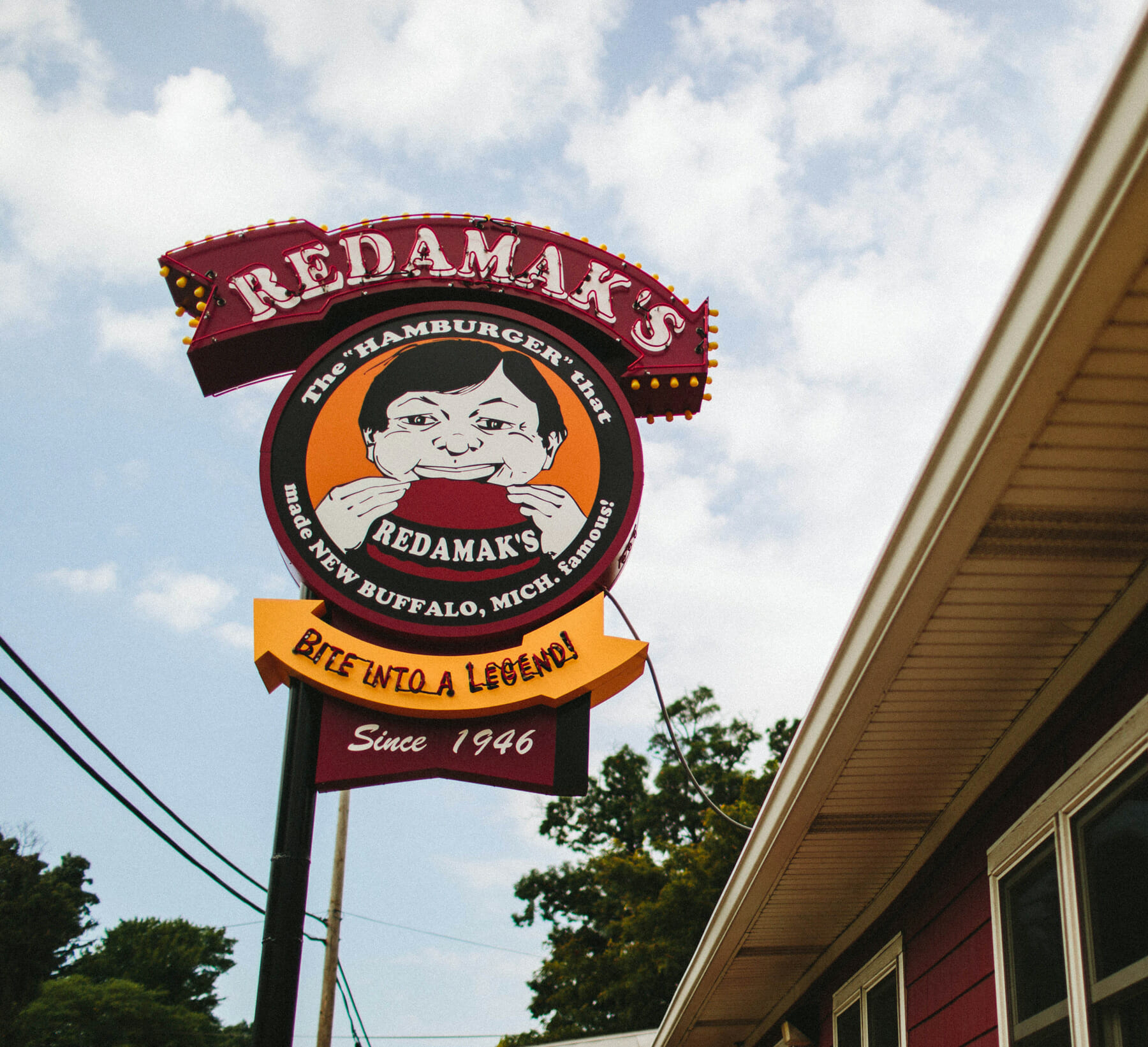 Redamak's Restaurants in New Buffalo, Michigan New Buffalo Explored