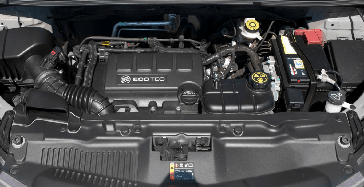 New 2022 Buick Encore Reviews, Horsepower, Price