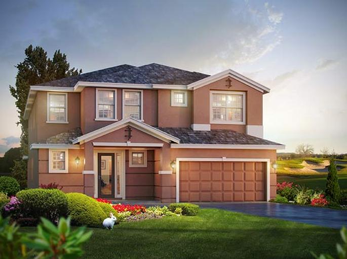 Reunion West The Ridge at Reunion new luxury homes in