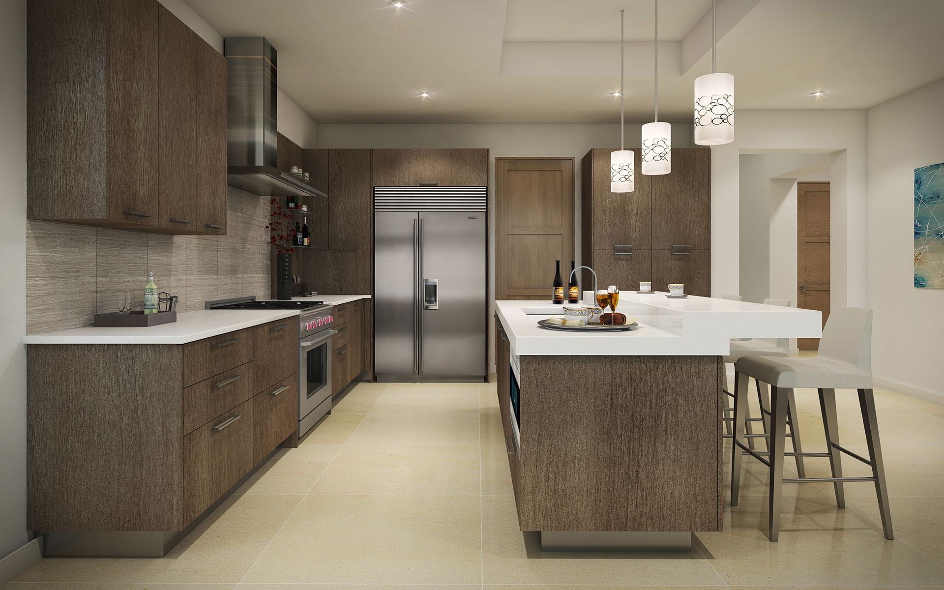 infinity_longboatkeykitchen New Build HomesNew Build Homes