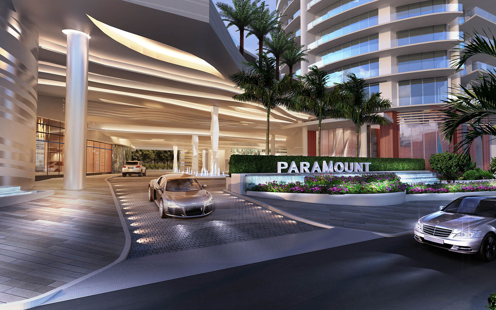 ParamountResidencesentry New Build HomesNew Build Homes