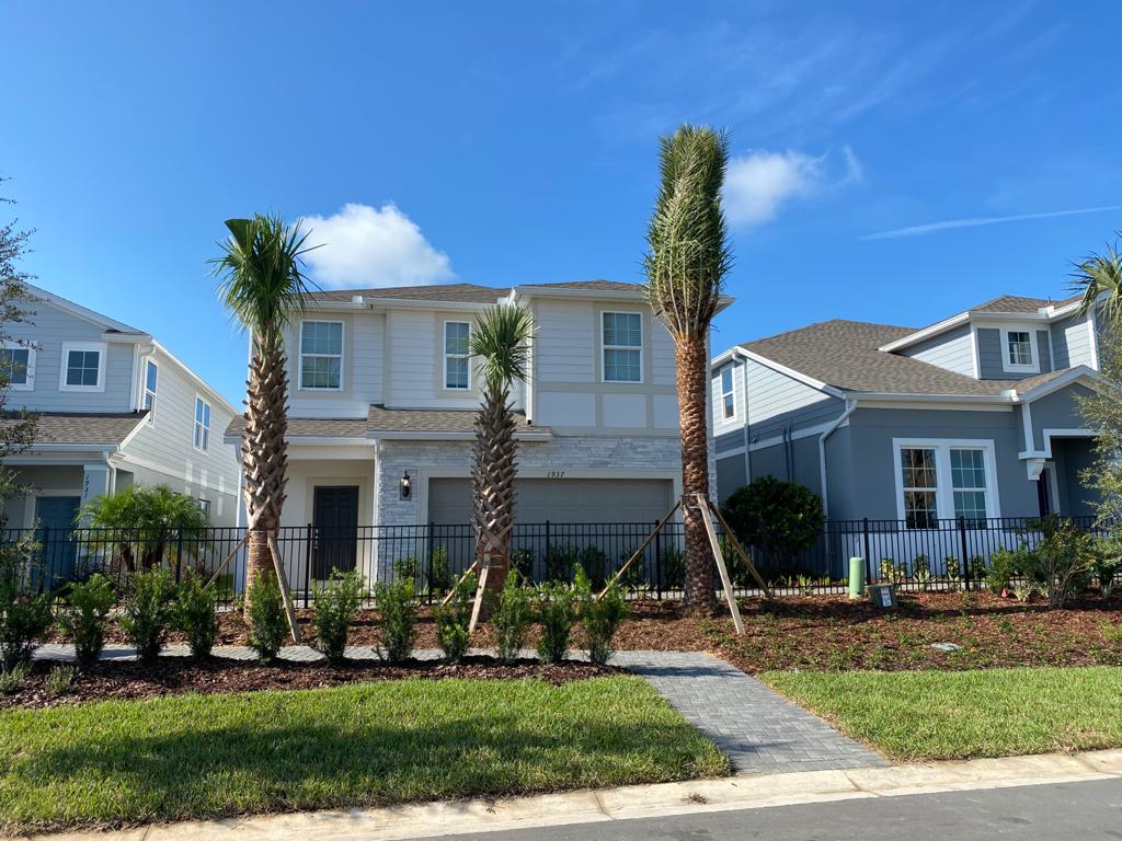 Windsor Island Resort vacation homes near Disney OrlandoNew Build Homes