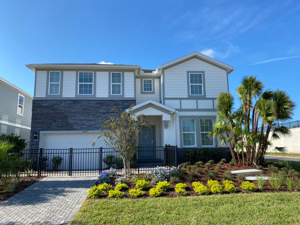 Windsor Island Resort vacation homes near Disney OrlandoNew Build Homes