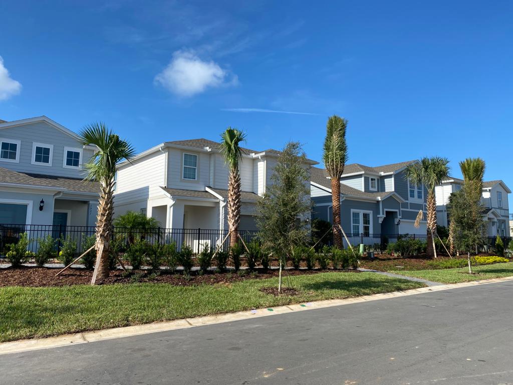 Windsor Island Resort vacation homes near Disney OrlandoNew Build Homes