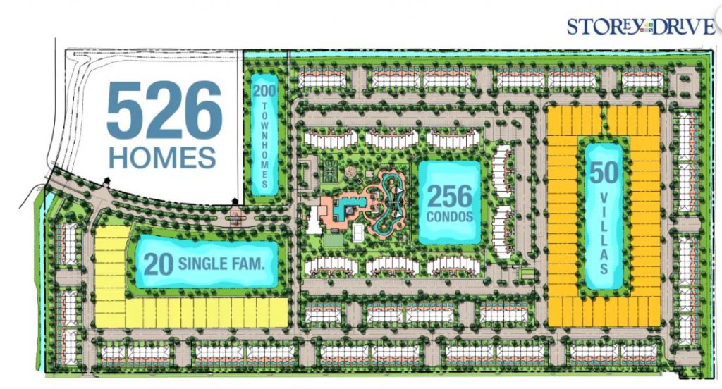 Storey Drive New Build HomesNew Build Homes