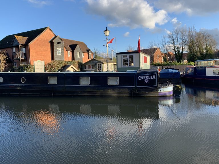 Home Newbury Marina