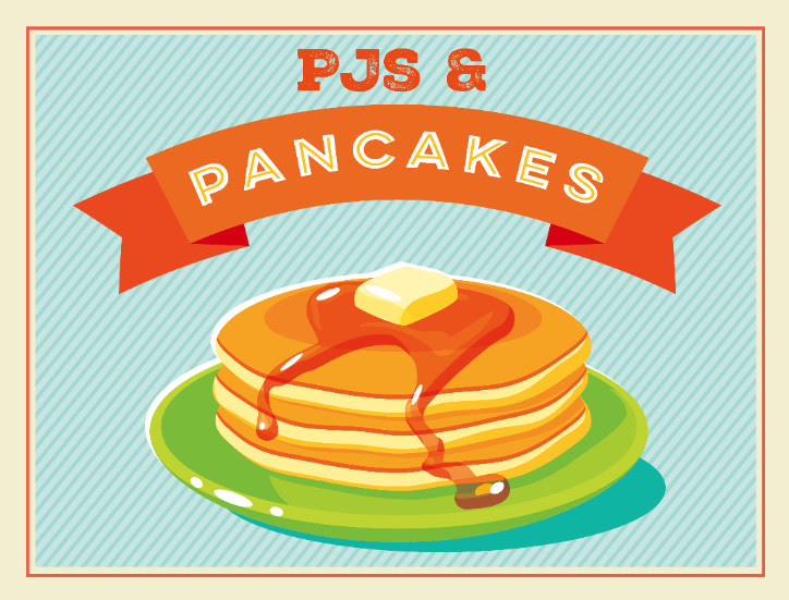 PJs & Pancakes New Canaan Chamber