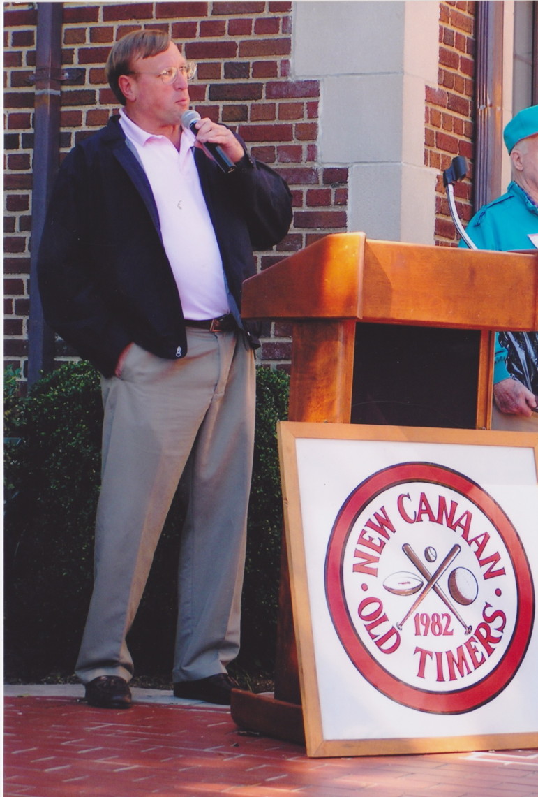 New Canaan Old Timers Association Keeping the Past Alive