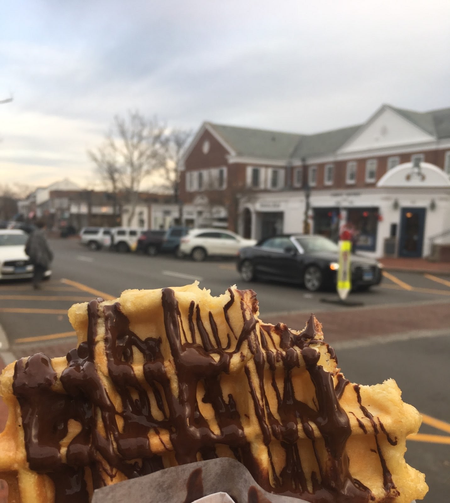 ‘The Best Things That Anyone Could Ever Taste’ Waffle Cabin Coming To