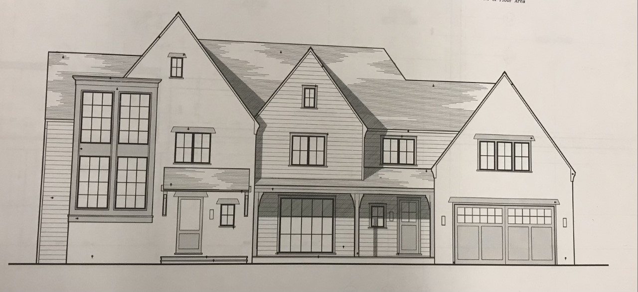 New Construction Planned for Orchard Lane