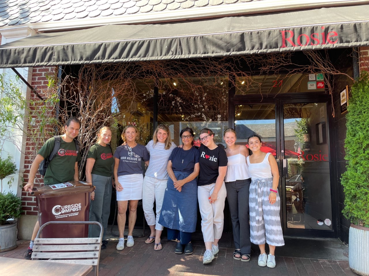 ‘Something Small Can Create Something Bigger’ New Canaan Duo Launches