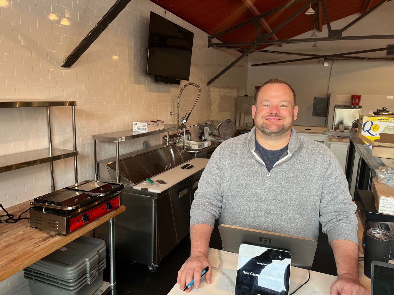 New Canaan Butcher Shop Set To Open Next Week on Burtis Avenue