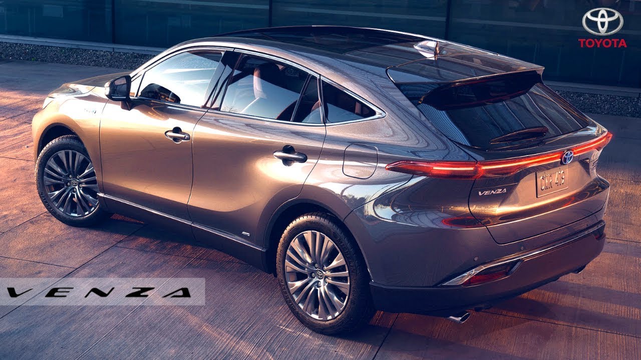Msrp Of 2025 Toyota Venza Janina Rozelle
