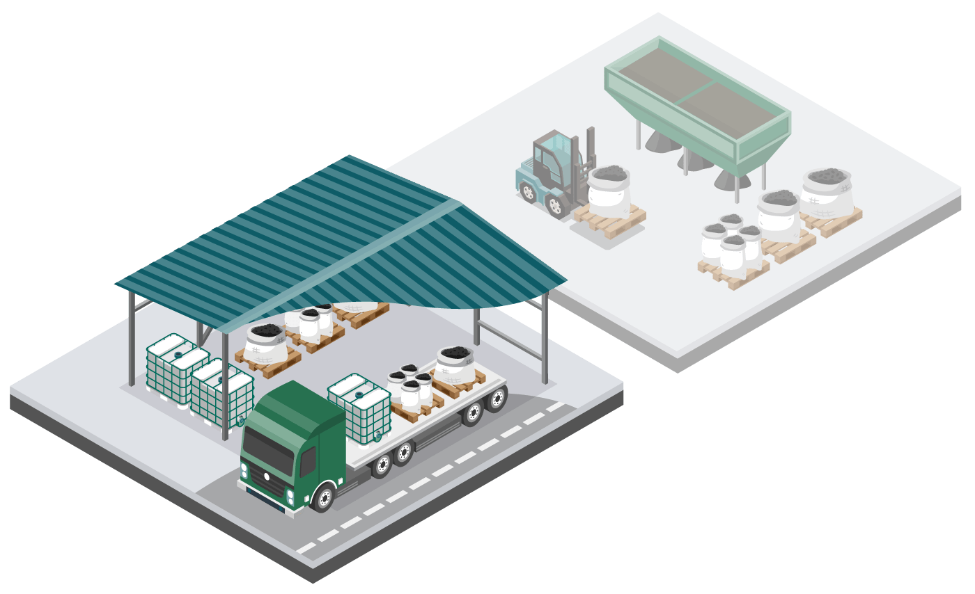 Packaging & Distribution NewCarbon