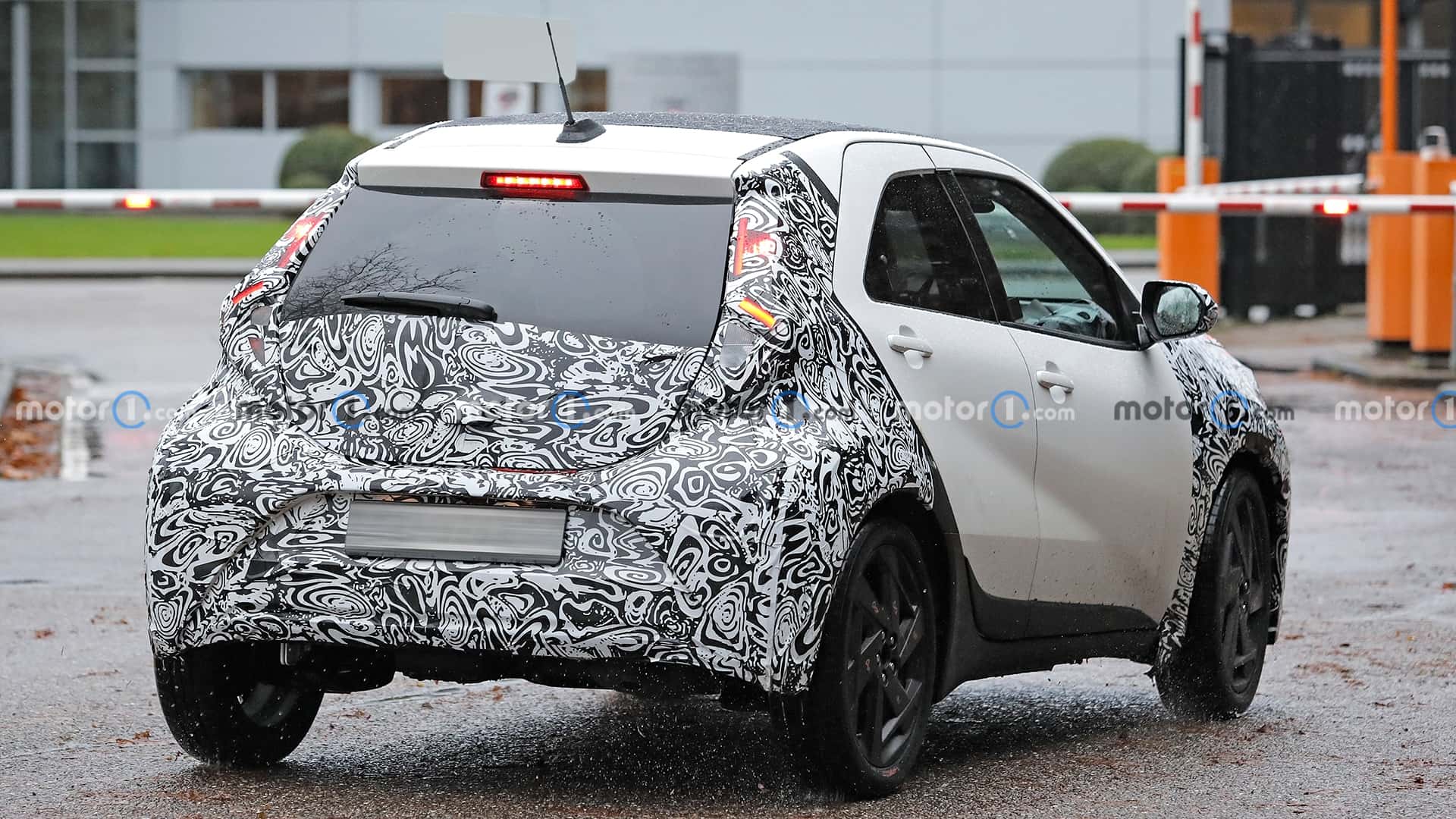 2026 Toyota Aygo X SCOOPS