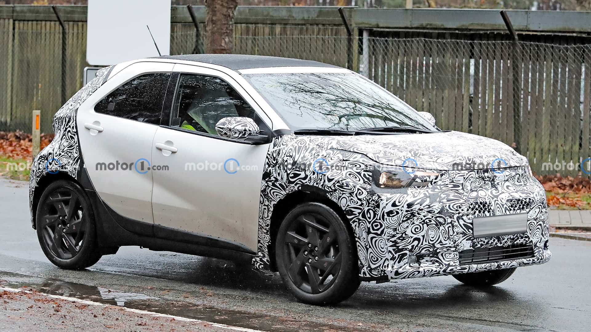 2026 Toyota Aygo X SCOOPS