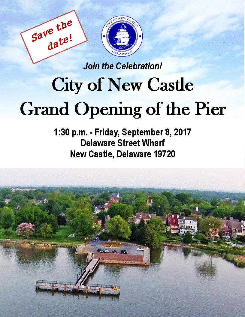 Meetings & Events City of New Castle New Castle County Delaware