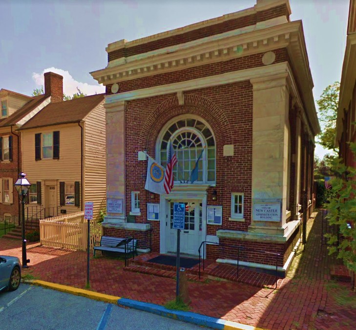 Contact Information City of New Castle New Castle County Delaware