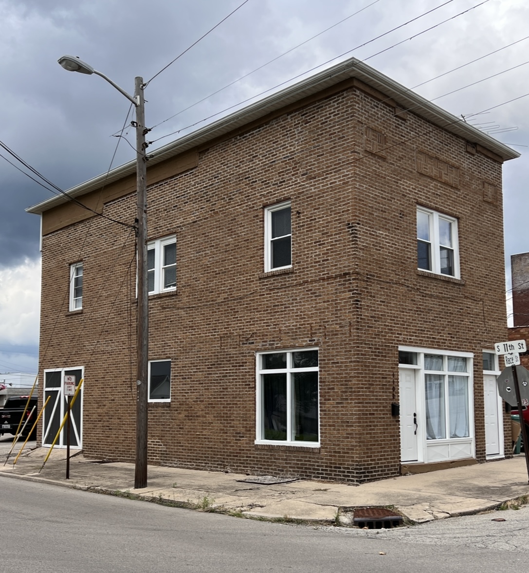 Historic Gallery Downtown New Castle Indiana