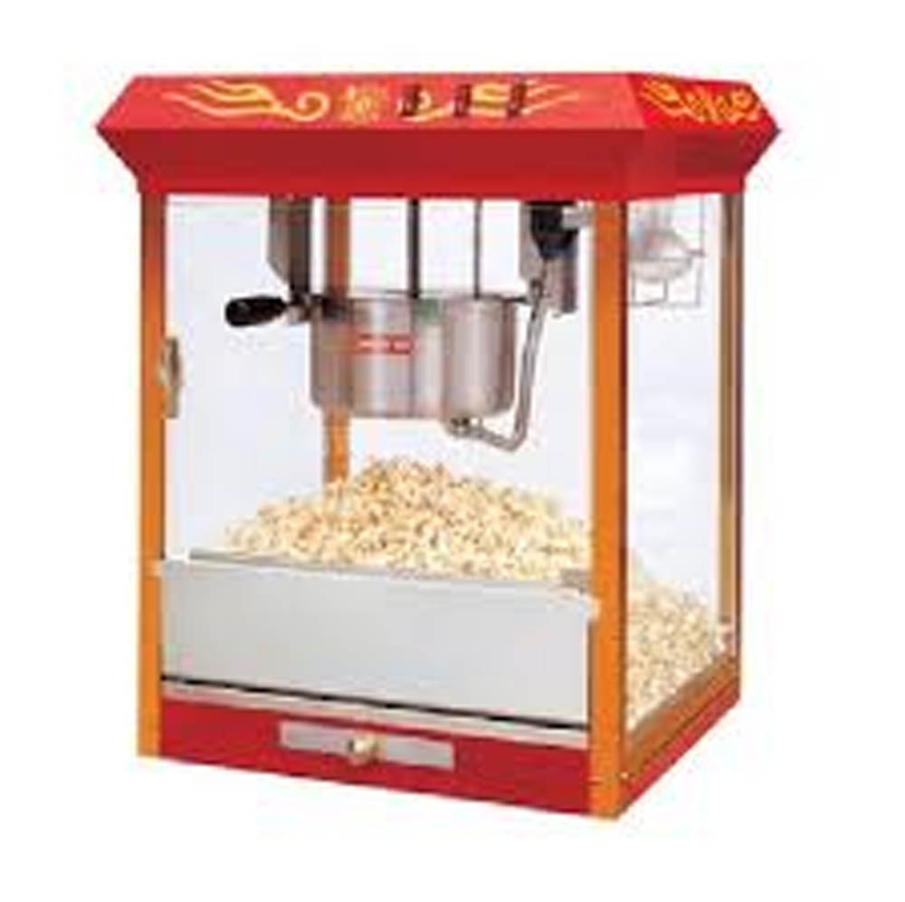 Popcorn Machine Newcastle Event Hire