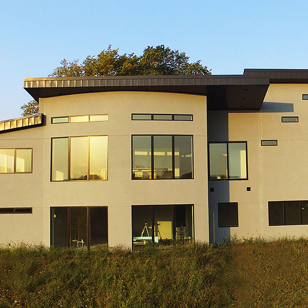 Excellence In Concrete. Concrete Homes Energy Efficient Des Moines Iowa