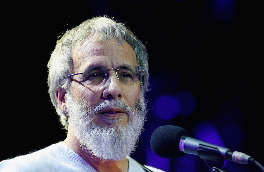Yusuf / Cat Stevens Roche Estate Sat, 2 December 2017