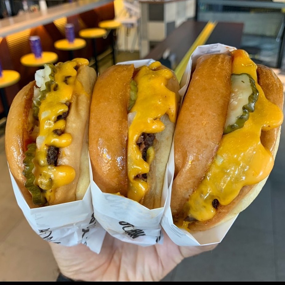 YANKEE DO Best Americanstyle food in Newcastle, as voted by you!