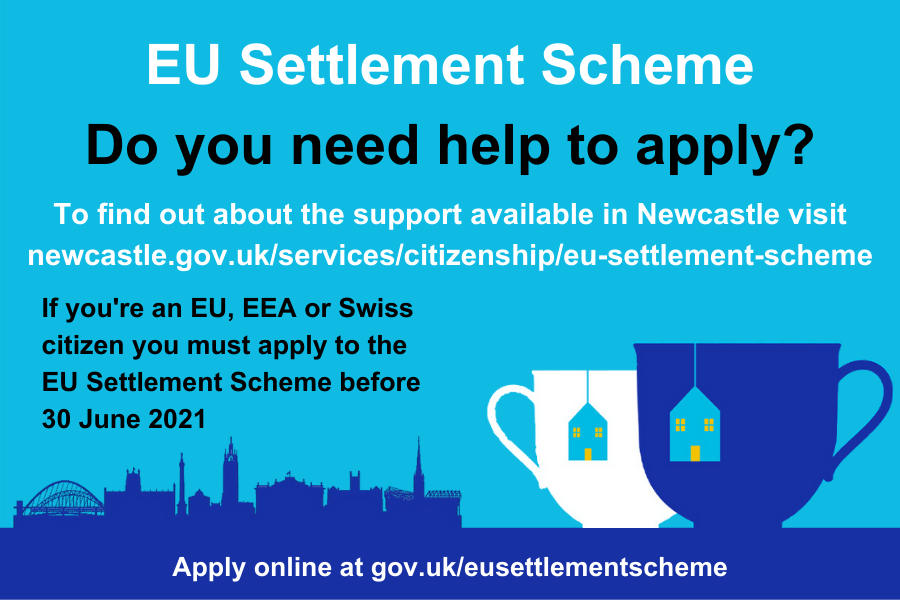 EU Citizens Urged By Council To Timely Apply To The EU Settlement