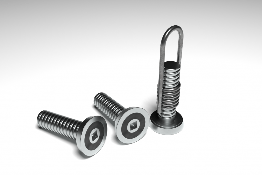 Coil Thread Protectors and Ferrule Locators Newcastle Supply LLC