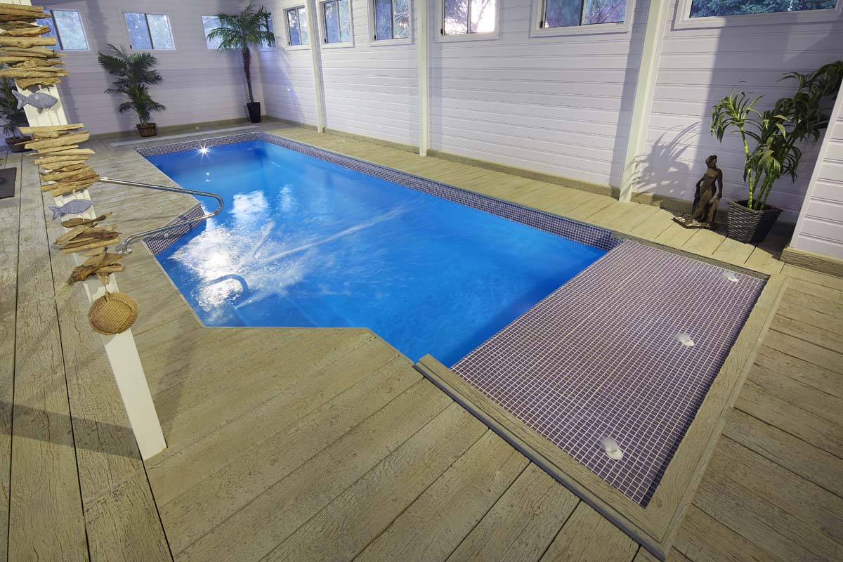 Lap Pool 8.3m x 3.5m Newcastle Swimming Pools