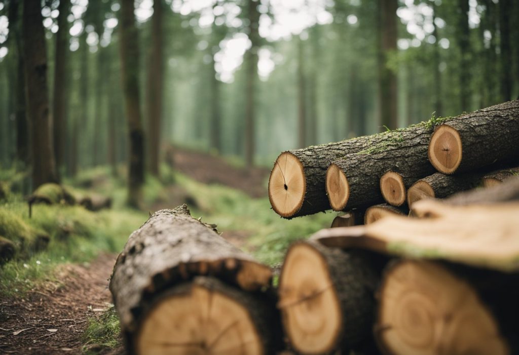 Tree Felling Understanding the Process and its Purpose Newcastle