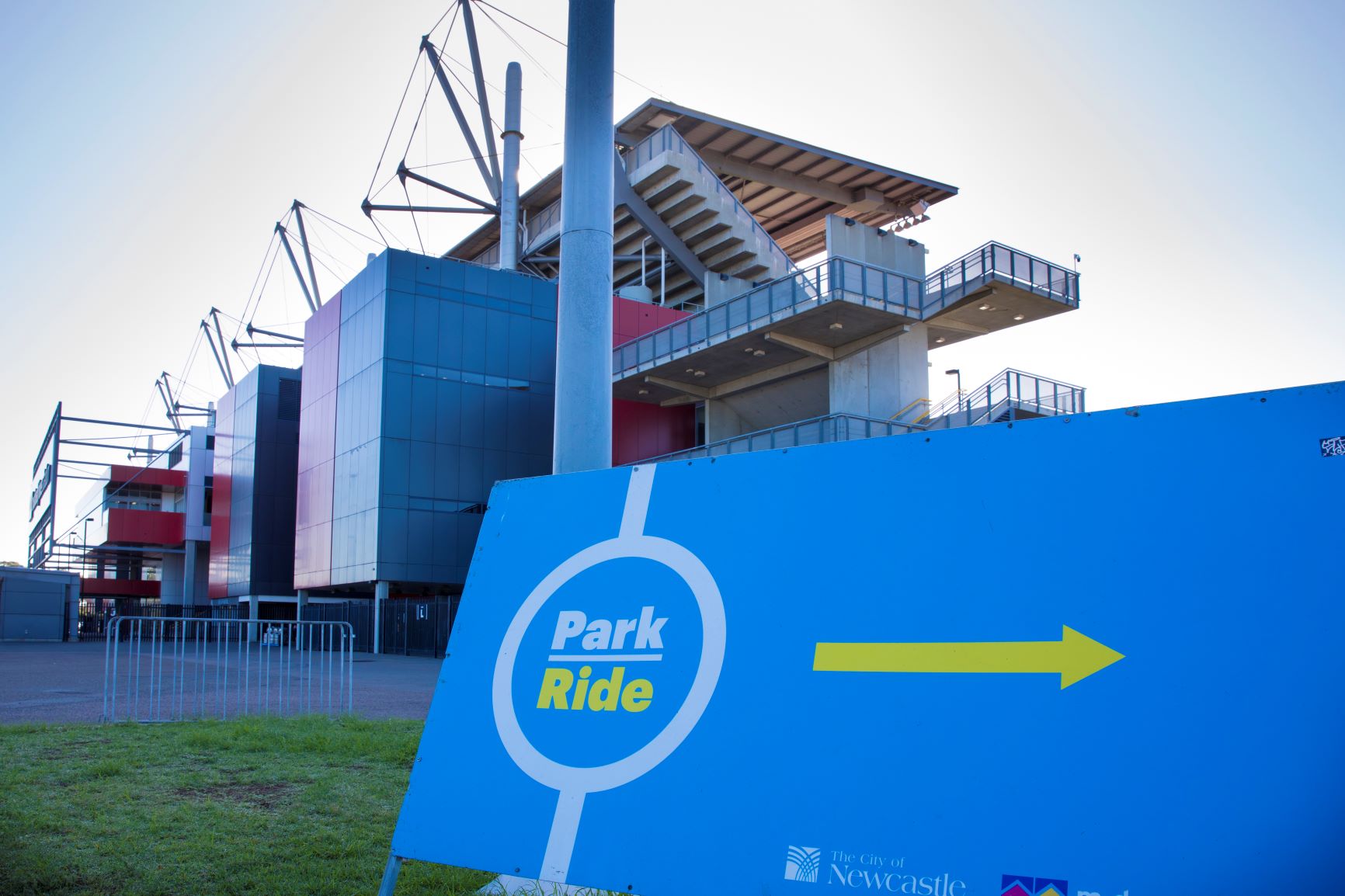 Park and Ride to stay… for now Newcastle Weekly