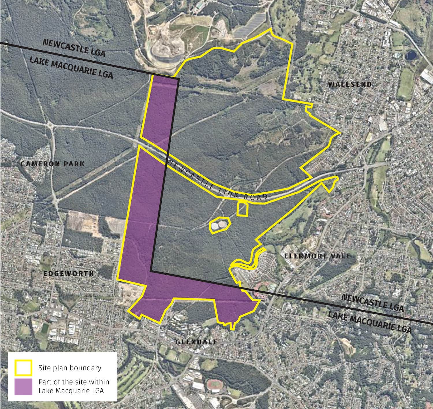 [Land for Sale] Eden Estates, Wallsend OpenLot