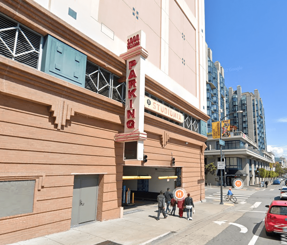 Best Full Nude Strip Club in San Francisco New Century Theater