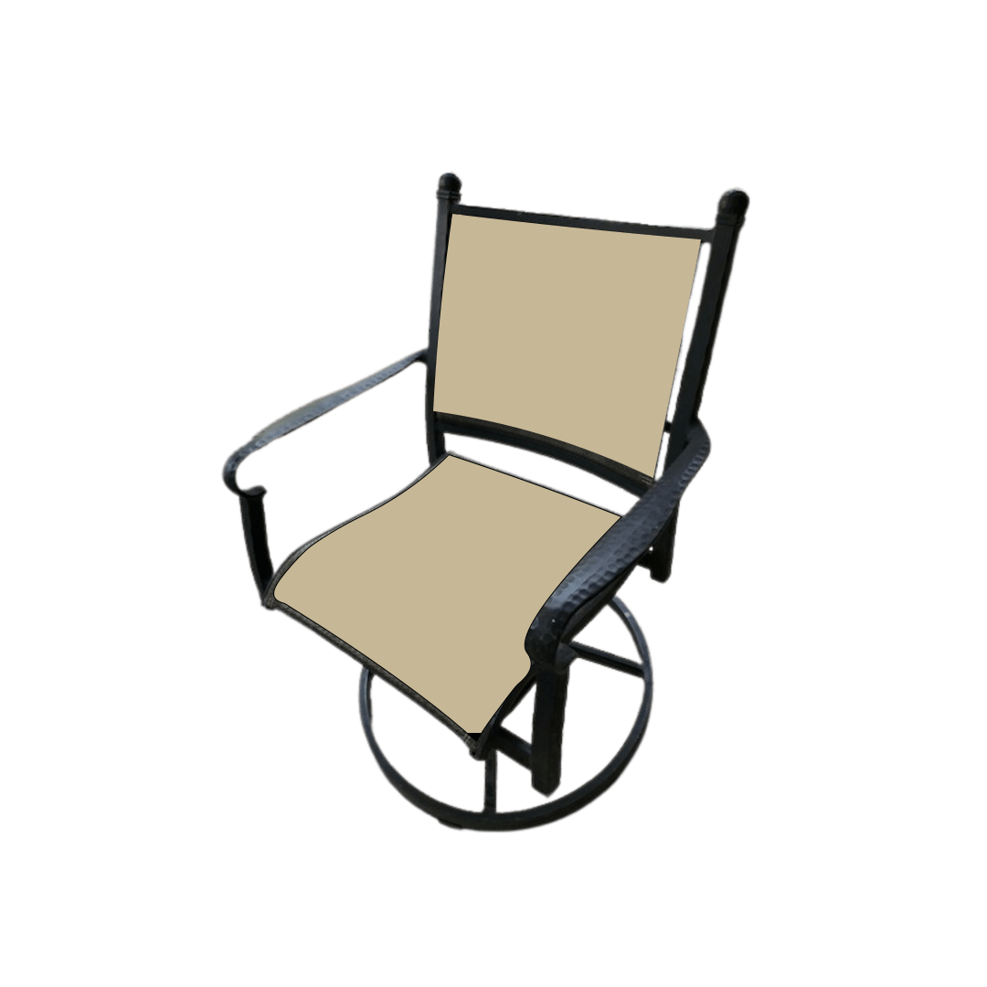 Replacement Slings for Outdoor Patio Chairs & Furniture Sling Repair