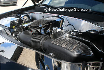 Dodge Challenger Parts and Accessories Store Engine compartment trim