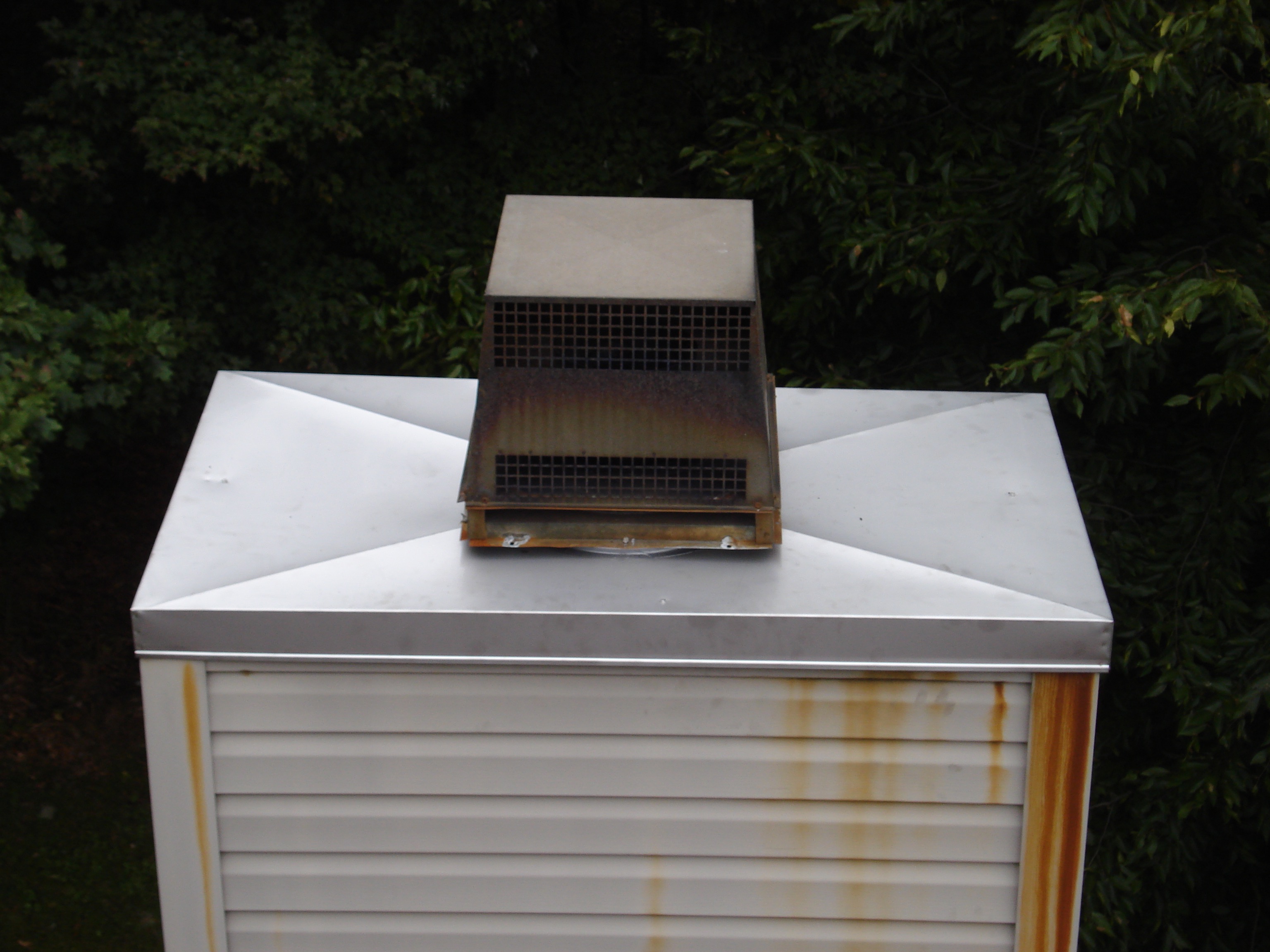 Chimney Caps Gallery