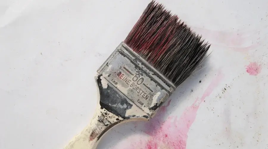Paint Brush Care A Guide to Proper Cleaning