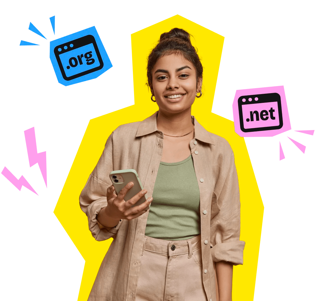 Buy Domain Names central