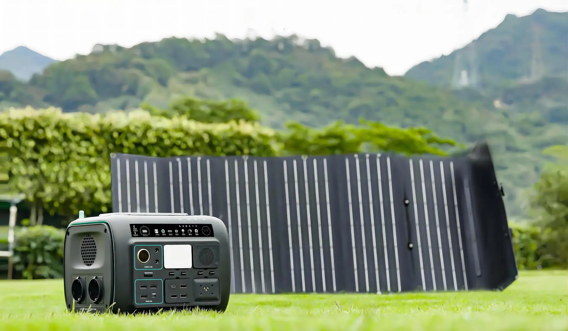 Portable Power Station Vs. Solar Generator What Do You Know About? Sottlot