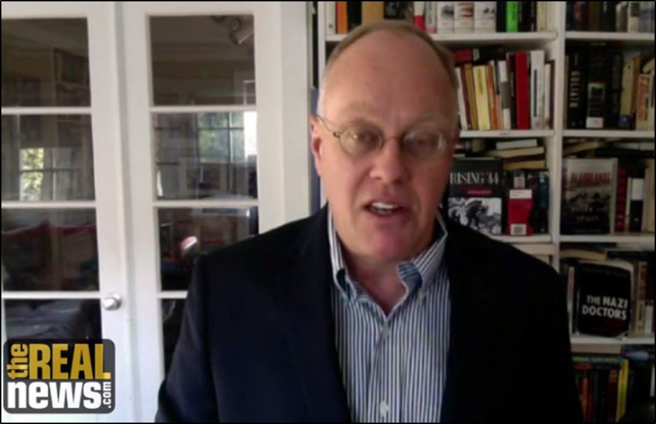 Trump election 'The surrender of the liberal left to neoliberalism