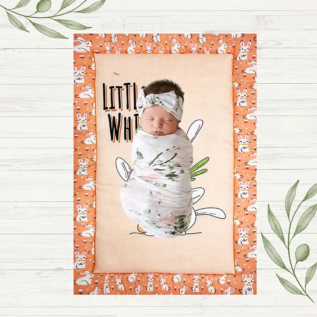 Baby's Cotton Sleeping Mat MATE11 New Comers