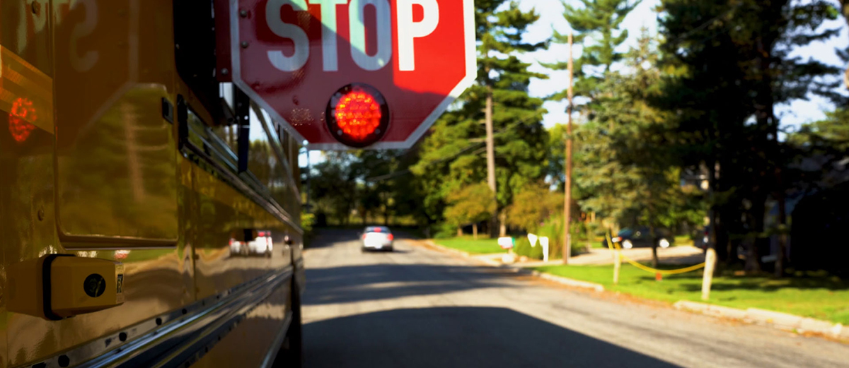 Improve Mobile Video System with School Bus StopArm Cameras