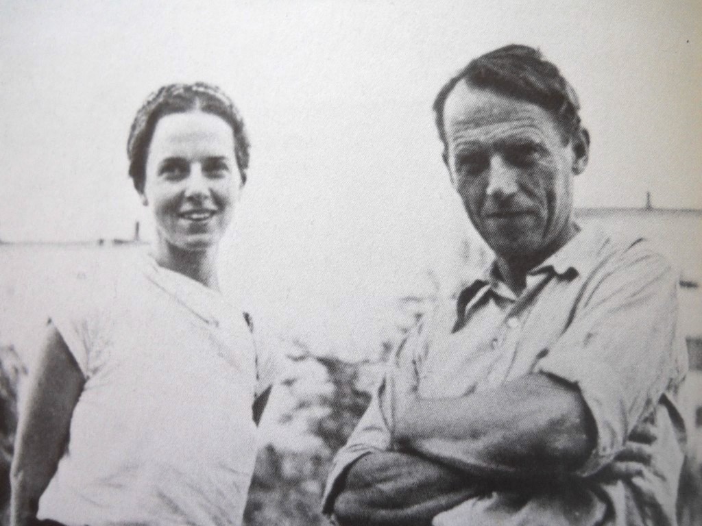 Helen and Scott Nearing, Living the Good Life (1954) New Commons Project